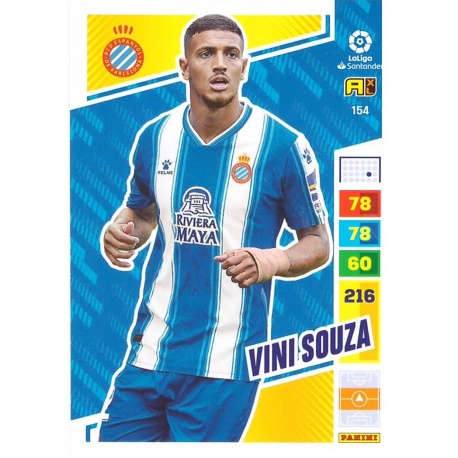 Vini Souza Espanyol 154