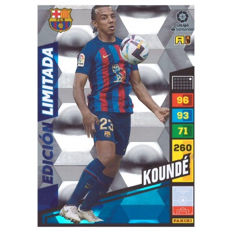 Koundé Edición Limitada