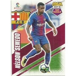 Nélson Semedo Barcelona 100 Megacracks 2017 - 18