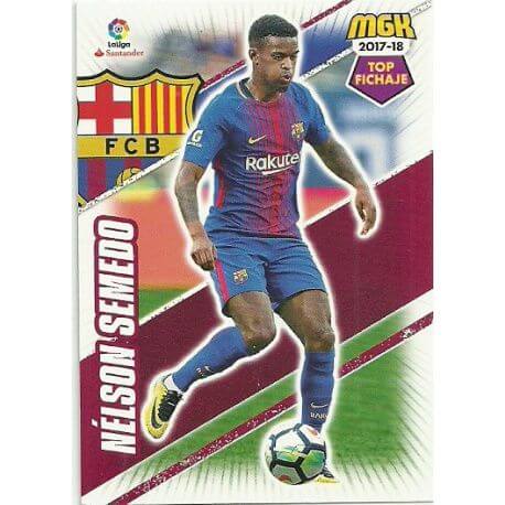 Nélson Semedo Barcelona 100 Megacracks 2017 - 18