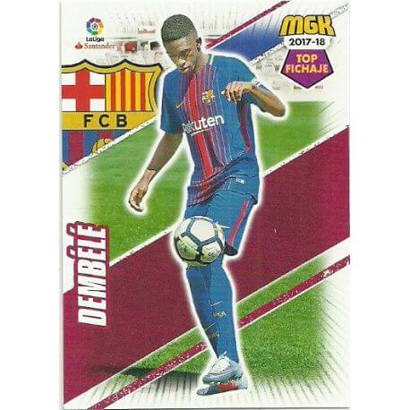 Dembelé Barcelona 102 Megacracks 2017 - 18