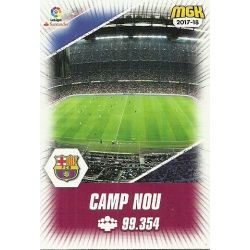 Camp Nou Barcelona 103 Megacracks 2017 - 18