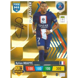 Kylian Mbappé Top Master 7