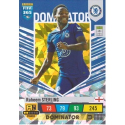 Raheem Sterling Dominator Chelsea 81