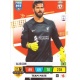 Alisson Liverpool 82