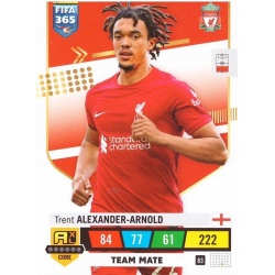 Trent Alexander-Arnold Liverpool 83