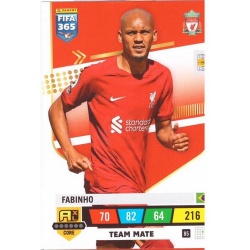 Fabinho Liverpool 85