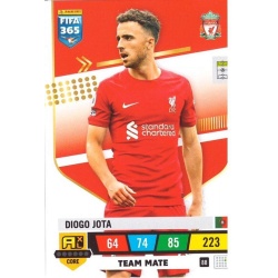 Diogo Jota Liverpool 88