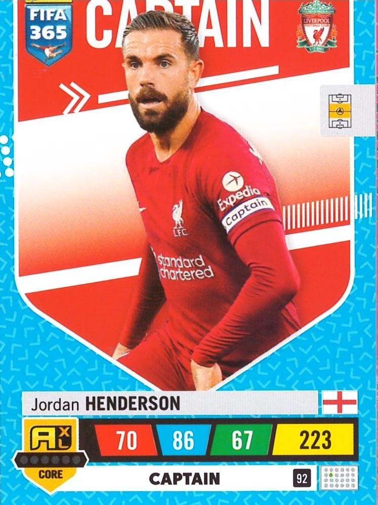 Henderson fifa clearance