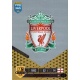 Club Badge Liverpool 95