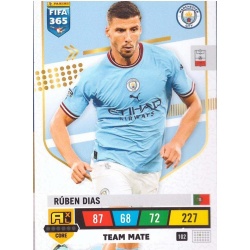 Rúben Dias Manchester City 102