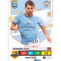 Bernardo Silva Manchester City 104