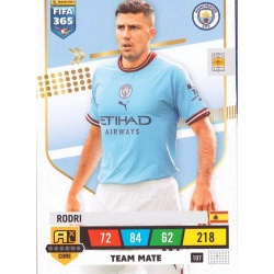 Rodri Manchester City 107