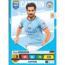 İlkay Gündoğan Captain Manchester City 110