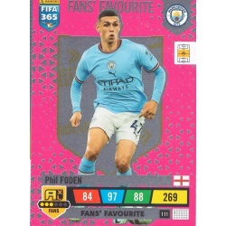 Phil Foden Fans Favourite Manchester City 111