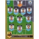 Line-up Team Mate Manchester City 112