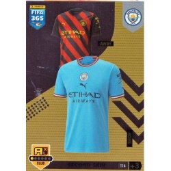 Second Skin Manchester City 114