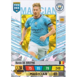 Kevin De Bruyne Magician Manchester City 116