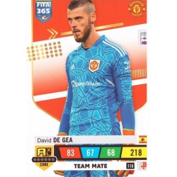 David de Gea Manchester United 118