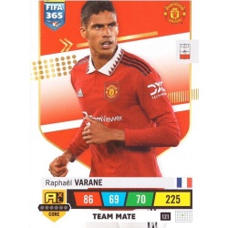 Raphaël Varane Manchester United 121