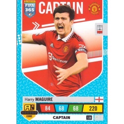 Harry Maguire Captain Manchester United 128