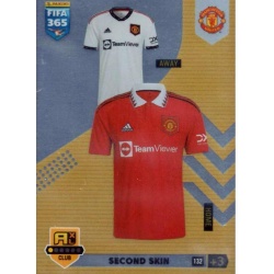 Second Skin Manchester United 132