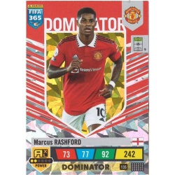 Marcus Rashford Dominator Manchester United 135