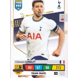 Clément Lenglet Tottenham Hotspur 138