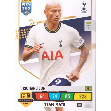 Richarlison Tottenham Hotspur 144