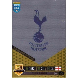 Club Badge Tottenham Hotspur 149