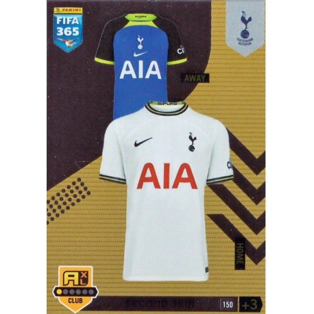 Second Skin Tottenham Hotspur 150