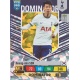 Heung-min Son Dominator Tottenham Hotspur 153