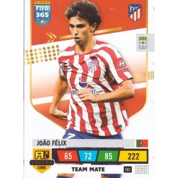 João Félix Atlético Madrid 161