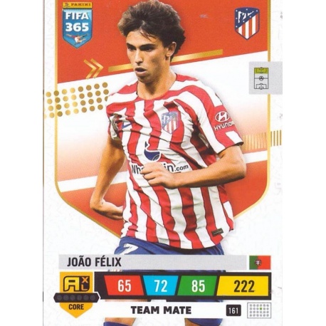 João Félix Atlético Madrid 161