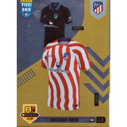 Second Skin Atlético Madrid 168