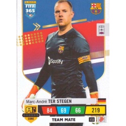 Marc-André ter Stegen Barcelona 172