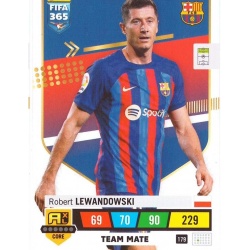 Robert Lewandowski Barcelona 179