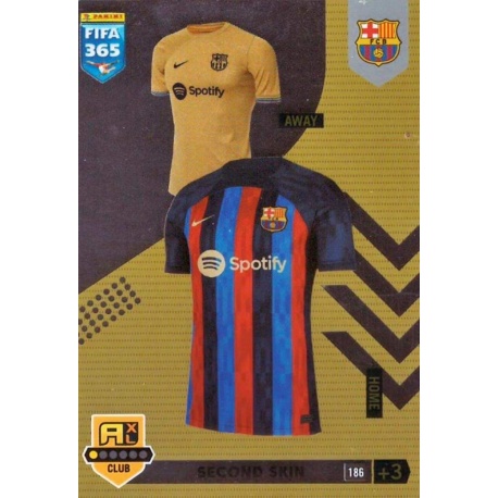 Second Skin Barcelona 186