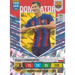 Robert Lewandowski Dominator Barcelona 189