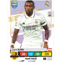 David Alaba Real Madrid 191