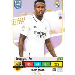 Éder Militão Real Madrid 192