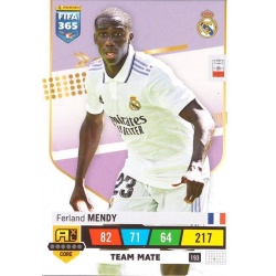 Ferland Mendy Real Madrid 193