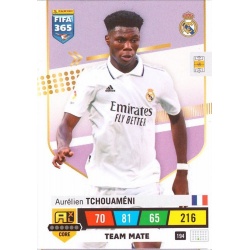 Aurélien Tchouaméni Real Madrid 194