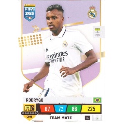 Rodrygo Real Madrid 197