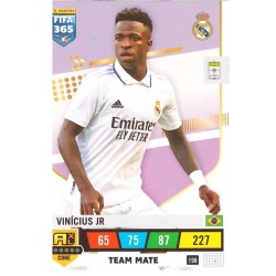 Vinícius Jr Real Madrid 198