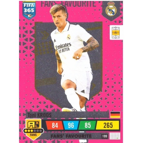 TONI KROOS #13 Real Madrid Cromo La Liga Este 2023-24 Panini 23/24 EUR 1,50  - PicClick ES