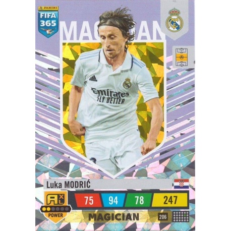 Luka Modrić Magician Real Madrid 206