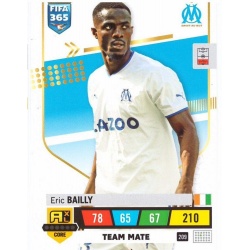 Eric Bailly Olympique Marsella 209