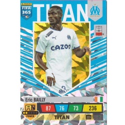 Eric Bailly Titan Olympique Marsella 223