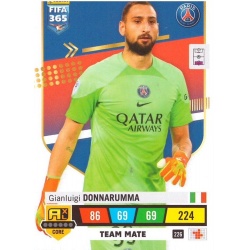 Gianluigi Donnarumma PSG 226